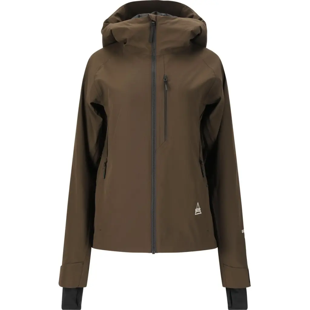 Skijacke Damen SOS Cervinia 2L
