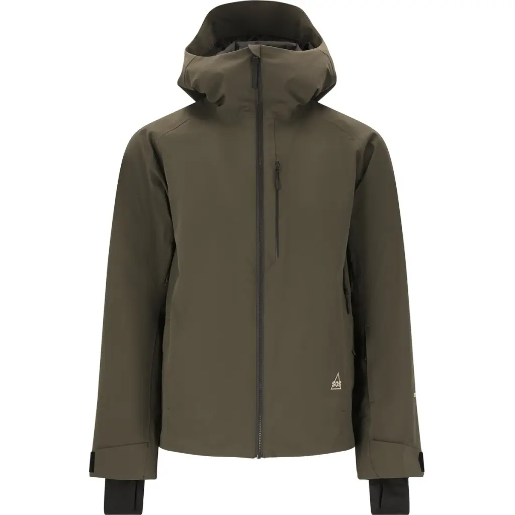 Skijacke SOS Cervinia 2L