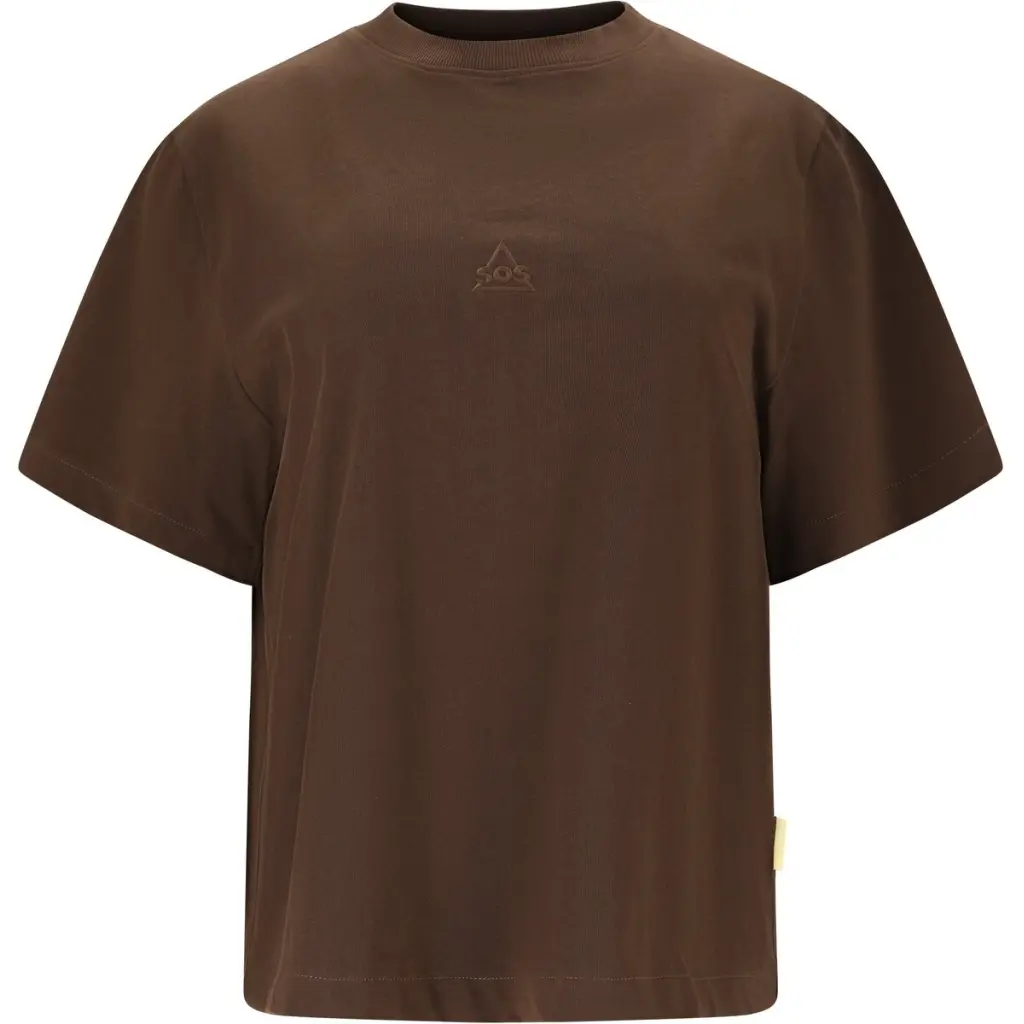 Image of Damen T-Shirt SOS Semeru