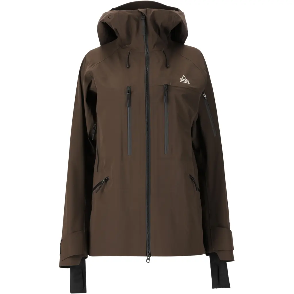 Skijacke Damen SOS Kula 3L