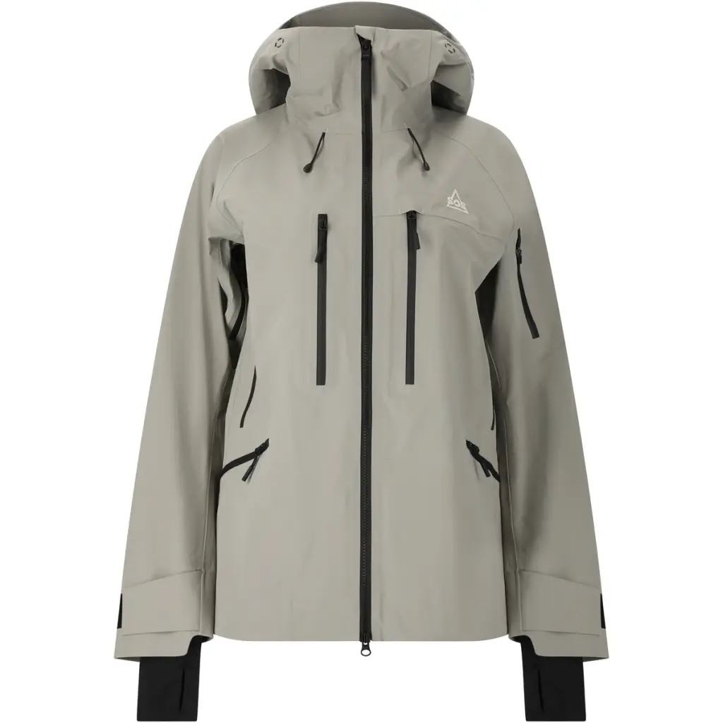 Skijacke Damen SOS Kula 3L