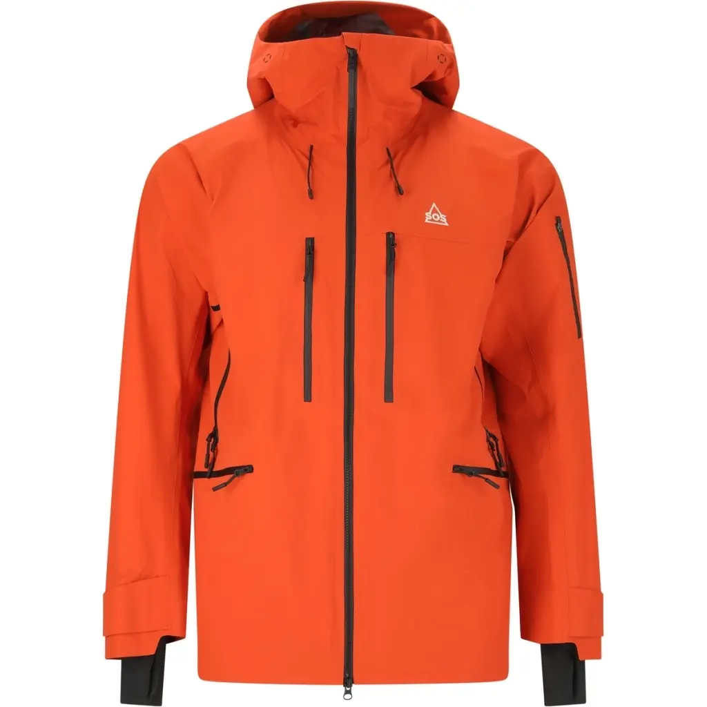 Skijacke SOS Kula 3L