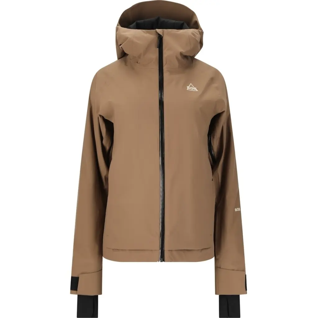 Skijacke Damen SOS Samkos 2L