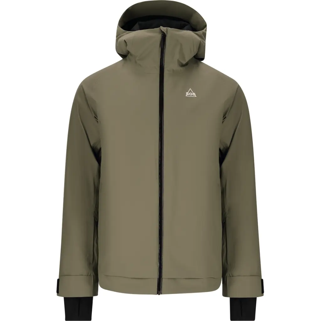 Skijacke SOS Samkos 2L