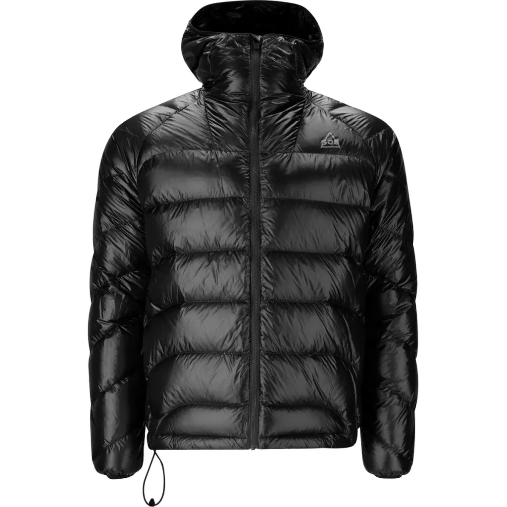 Image of Daunenjacke mit Kapuze SOS Makalu