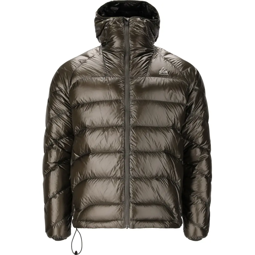 Puffer jacket SOS Makalu