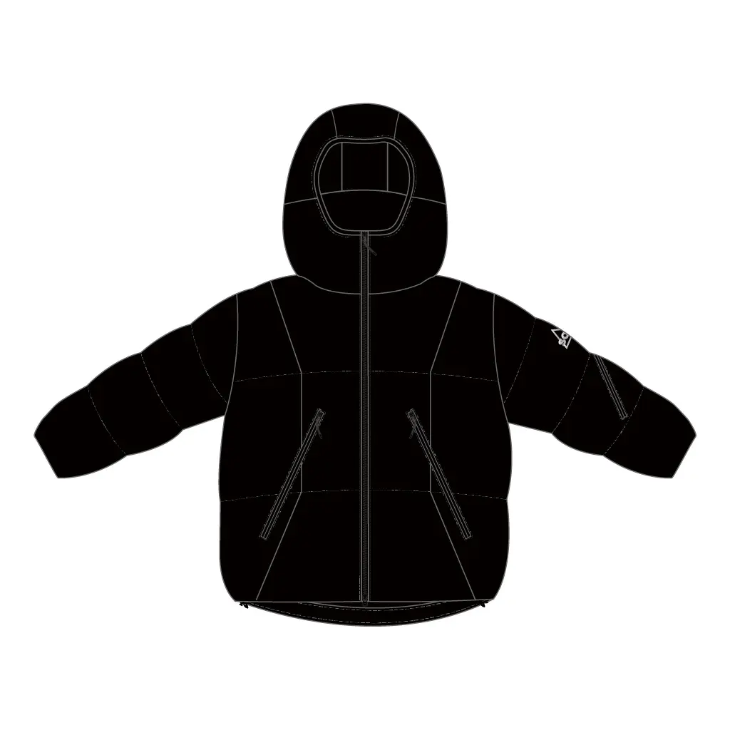 Puffer jacket SOS Lyell
