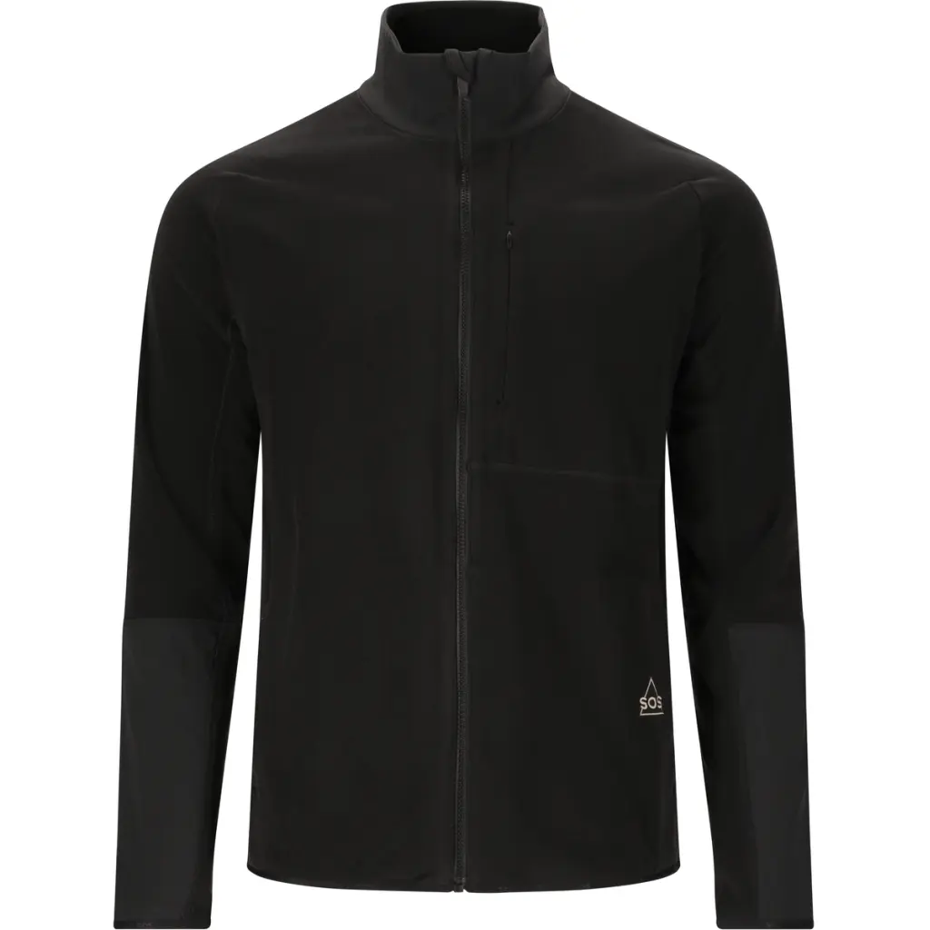Zipped fleece SOS Bromo