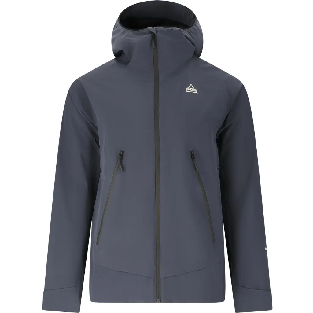 Hooded Jacket SOS Talinis