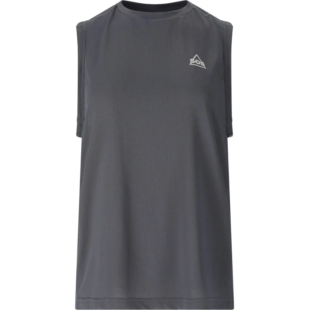 Women's tank top SOS Pillar