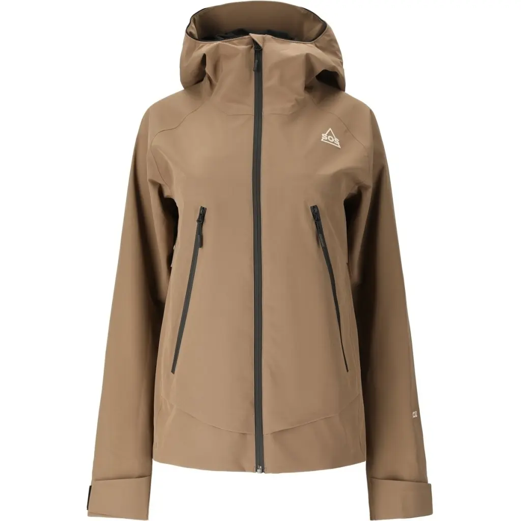 Women's hooded jacket SOS Talinis