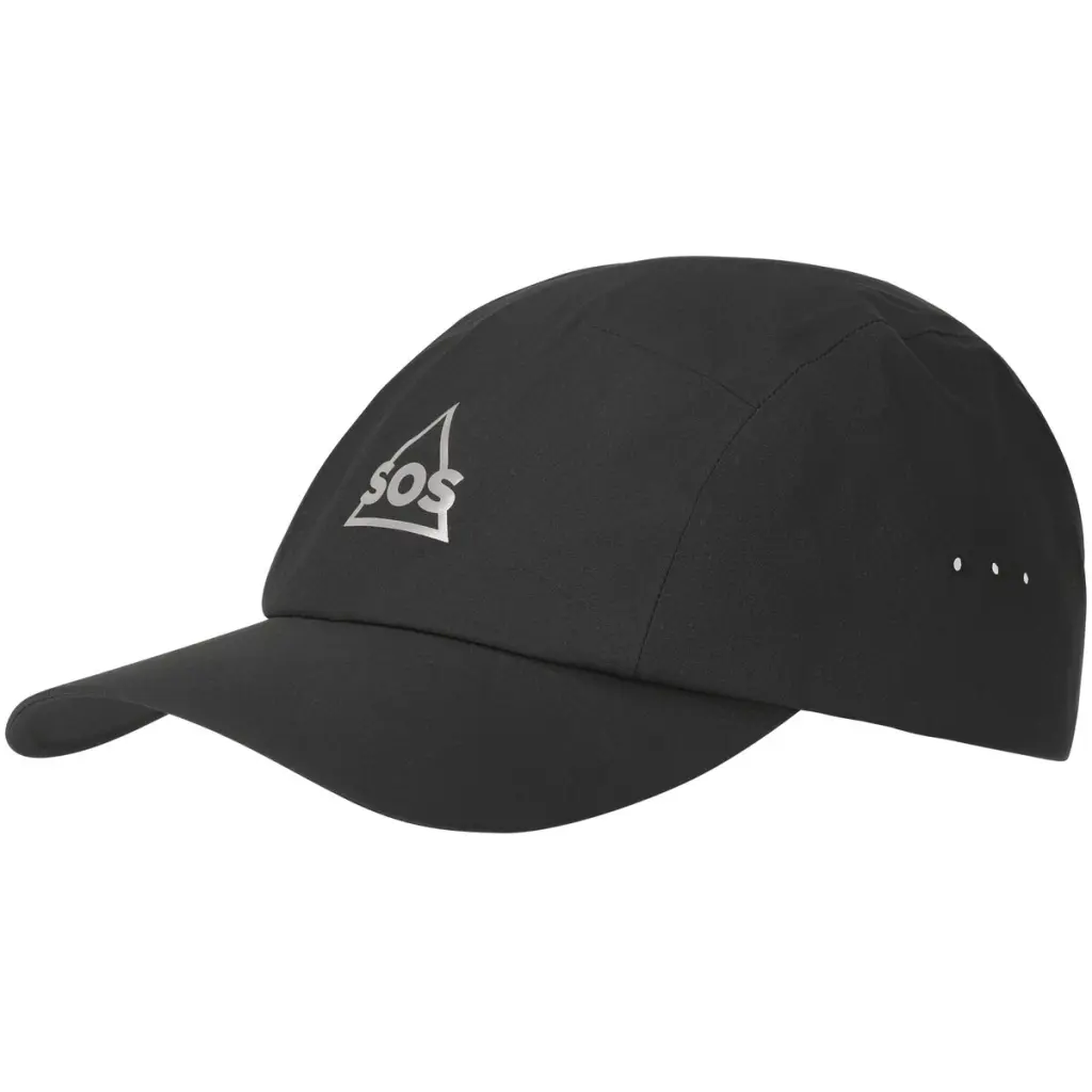 Baseball Kappe SOS Ash