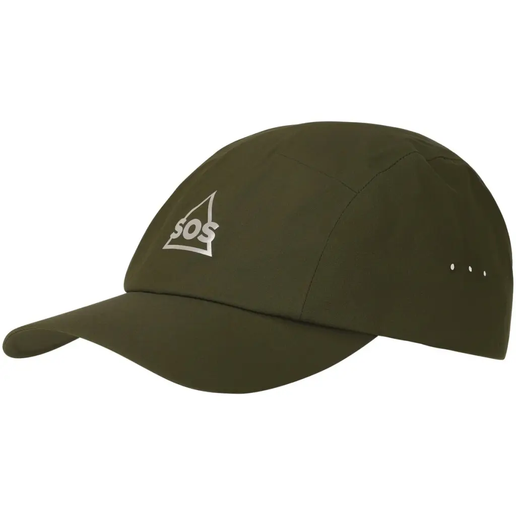 Image of Baseball Kappe SOS Ash