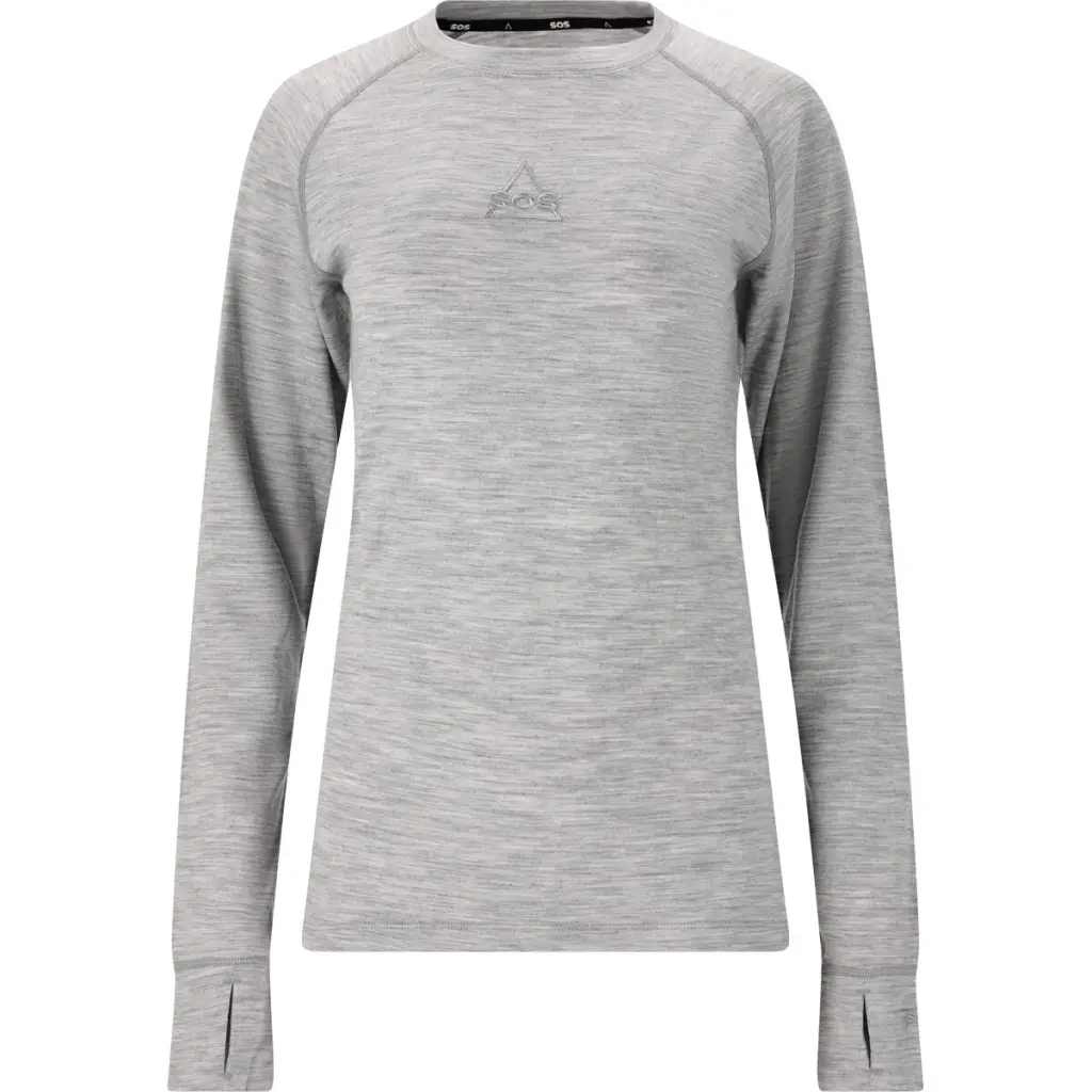 Women's Thermal shirt SOS Nuuk