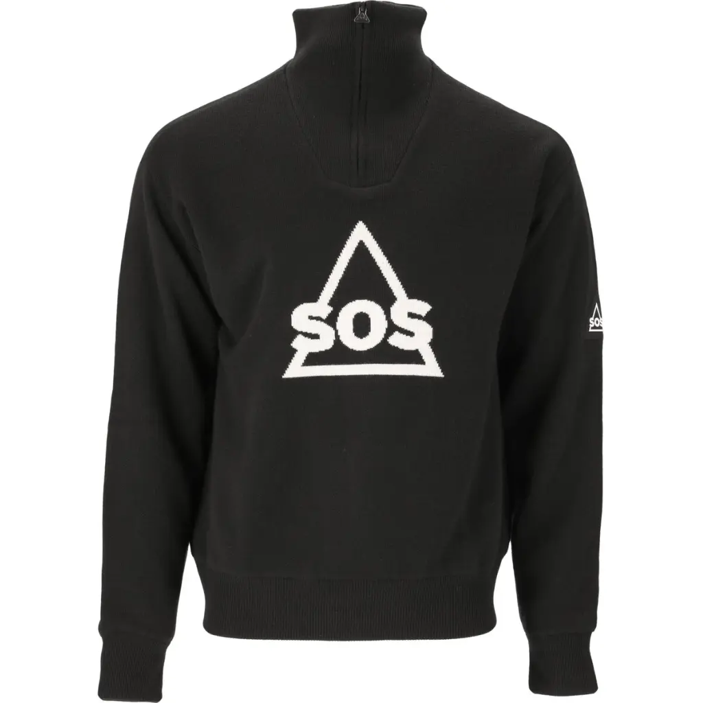 Windbreaker-Pullover SOS Tignes Uni