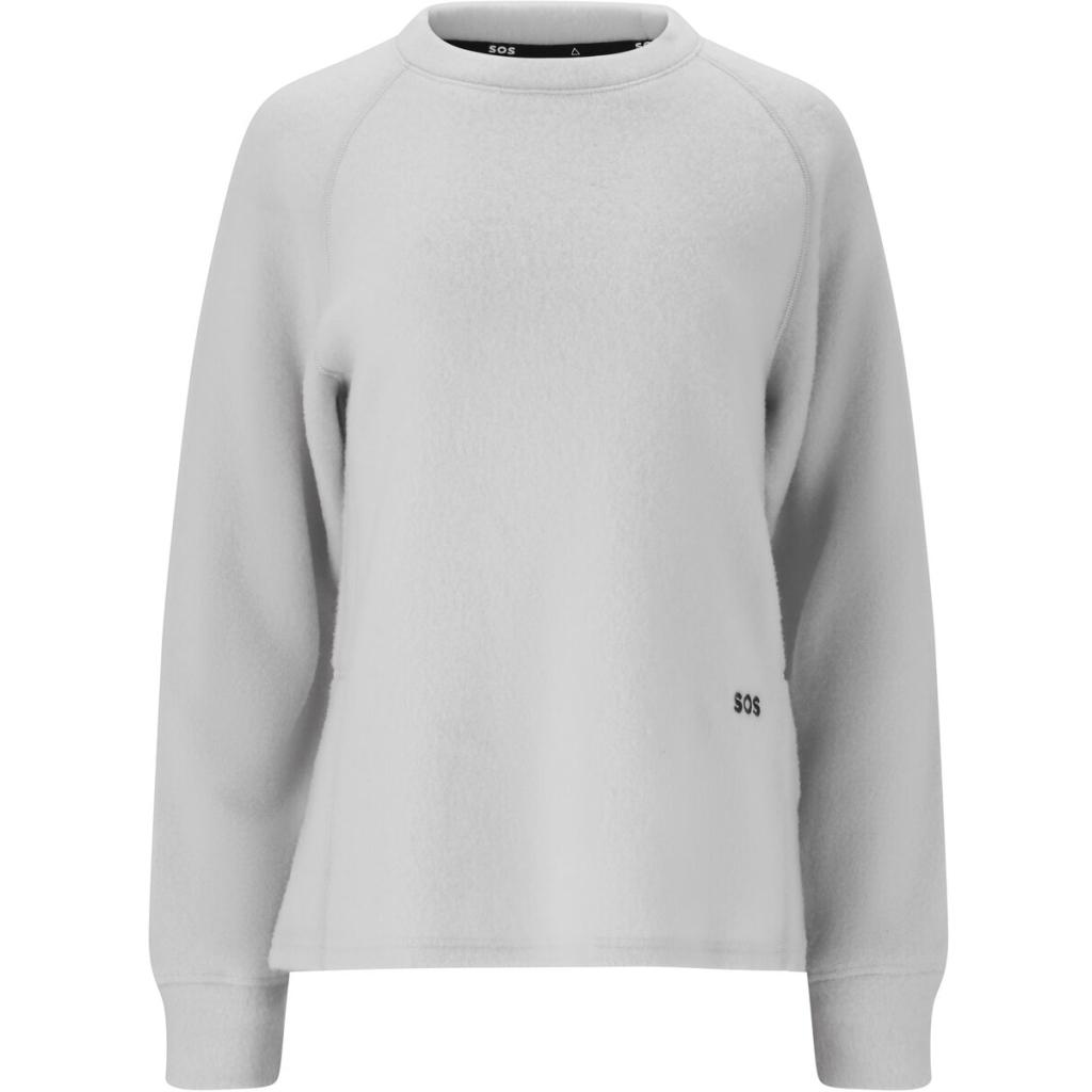 5715399037616 - Sweatshirt mit Rundhalsausschnitt Damen Aneto