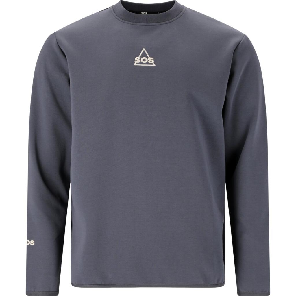5715399039375 - Sweatshirt mit Rundhalsausschnitt Vail