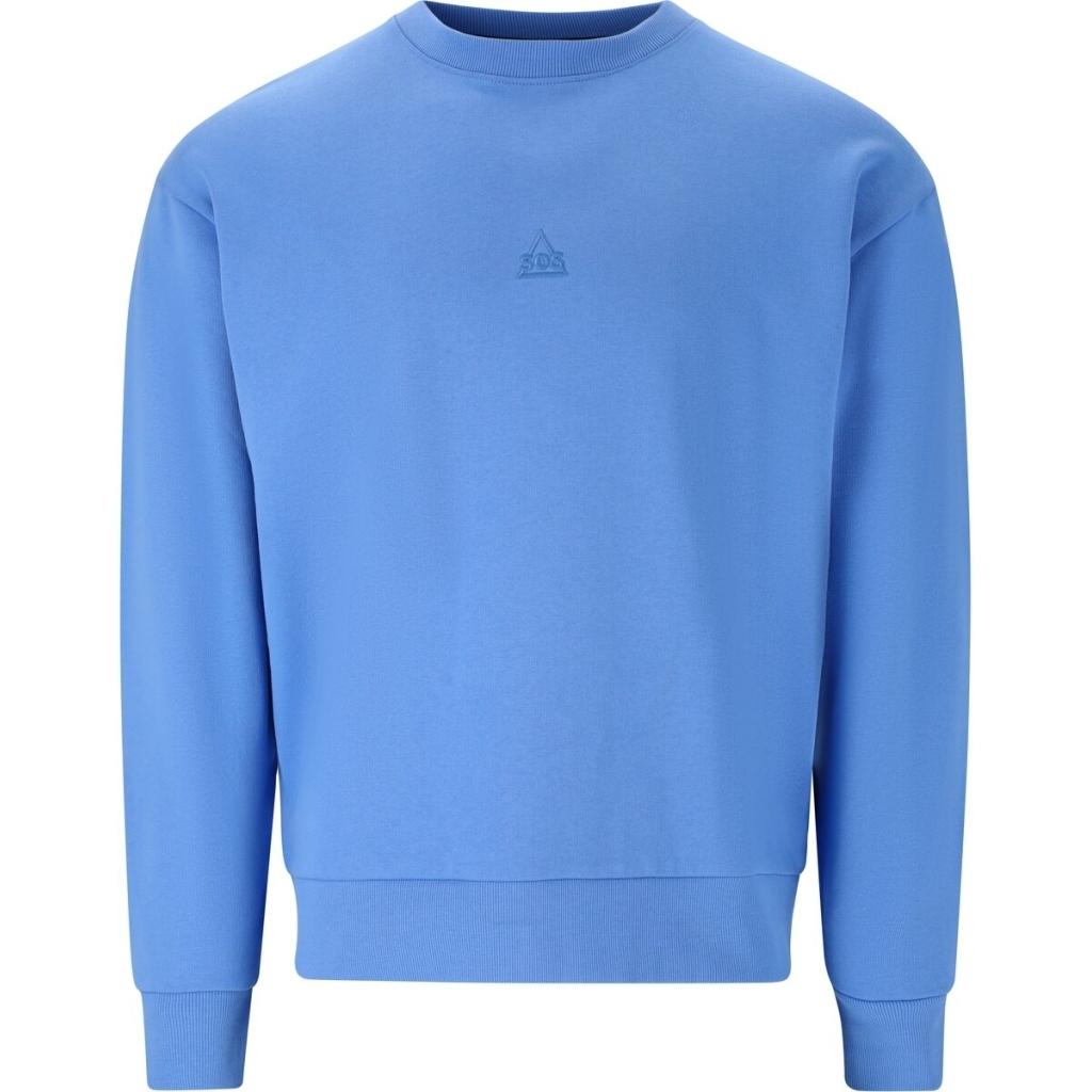 5715399040302 - Sweatshirt mit Rundhalsausschnitt Bovec