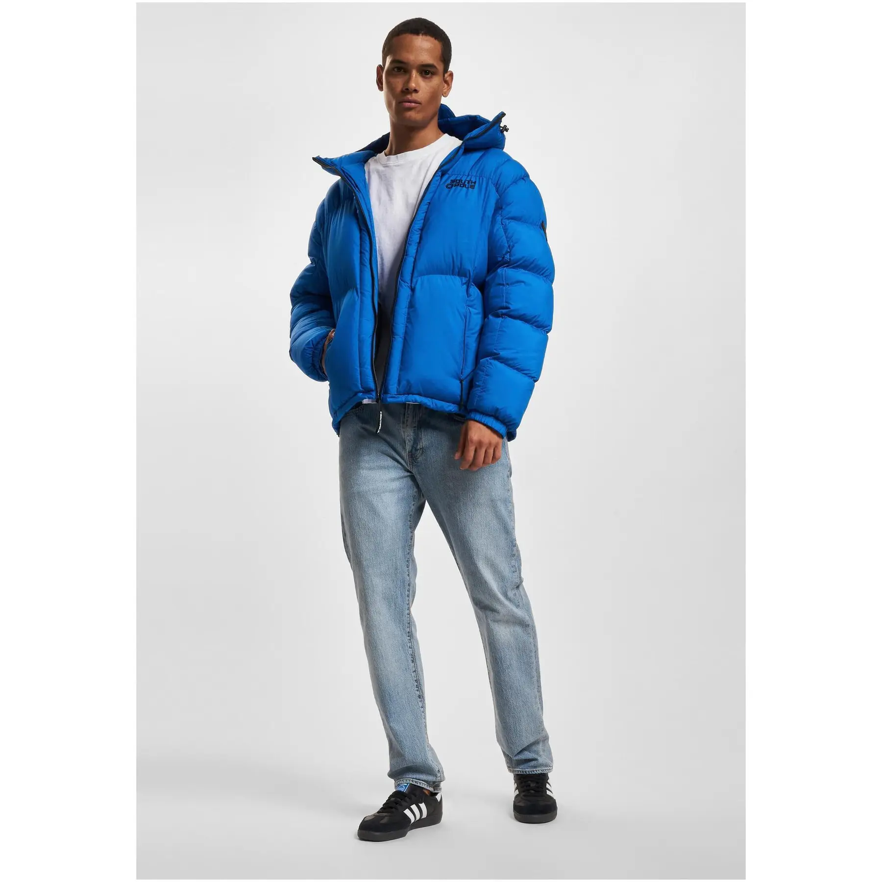 Puffer jacket Southpole PM234-010-2 SP Storm Explorer 1.0 | Basket