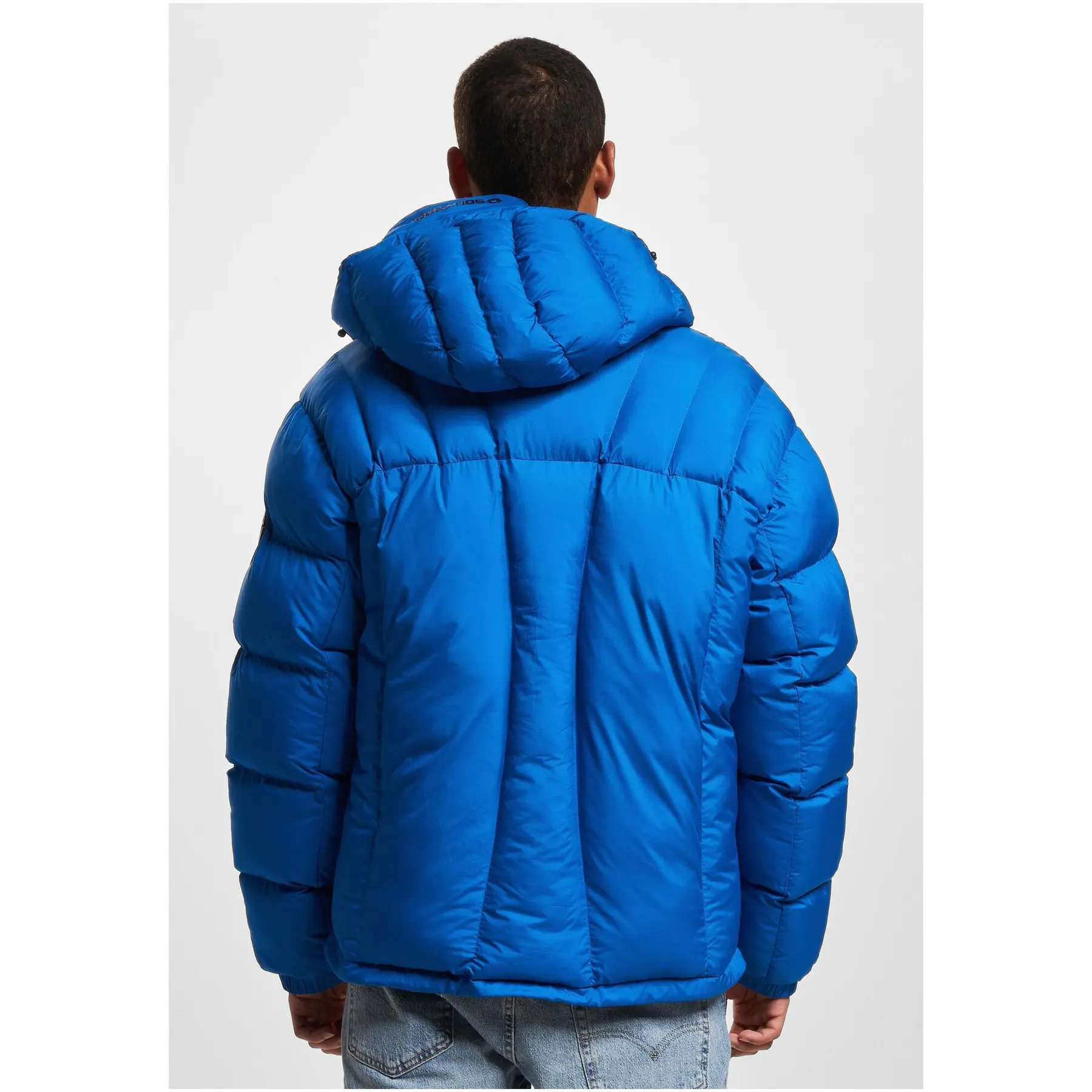 Puffer jacket Southpole PM234-010-2 SP Storm Explorer 1.0 | Basket