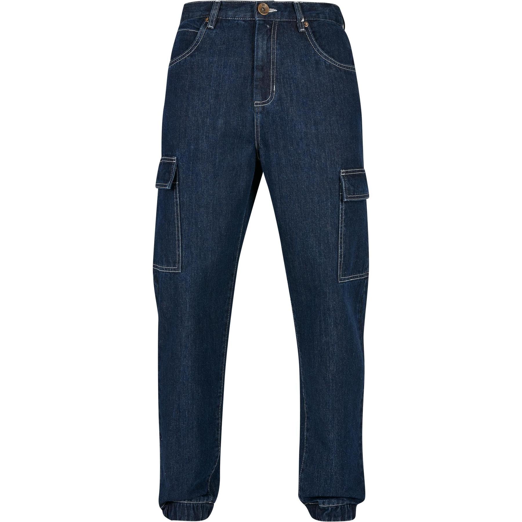 4065812250537 - Cargo-Jeans mit Taschen Southpole