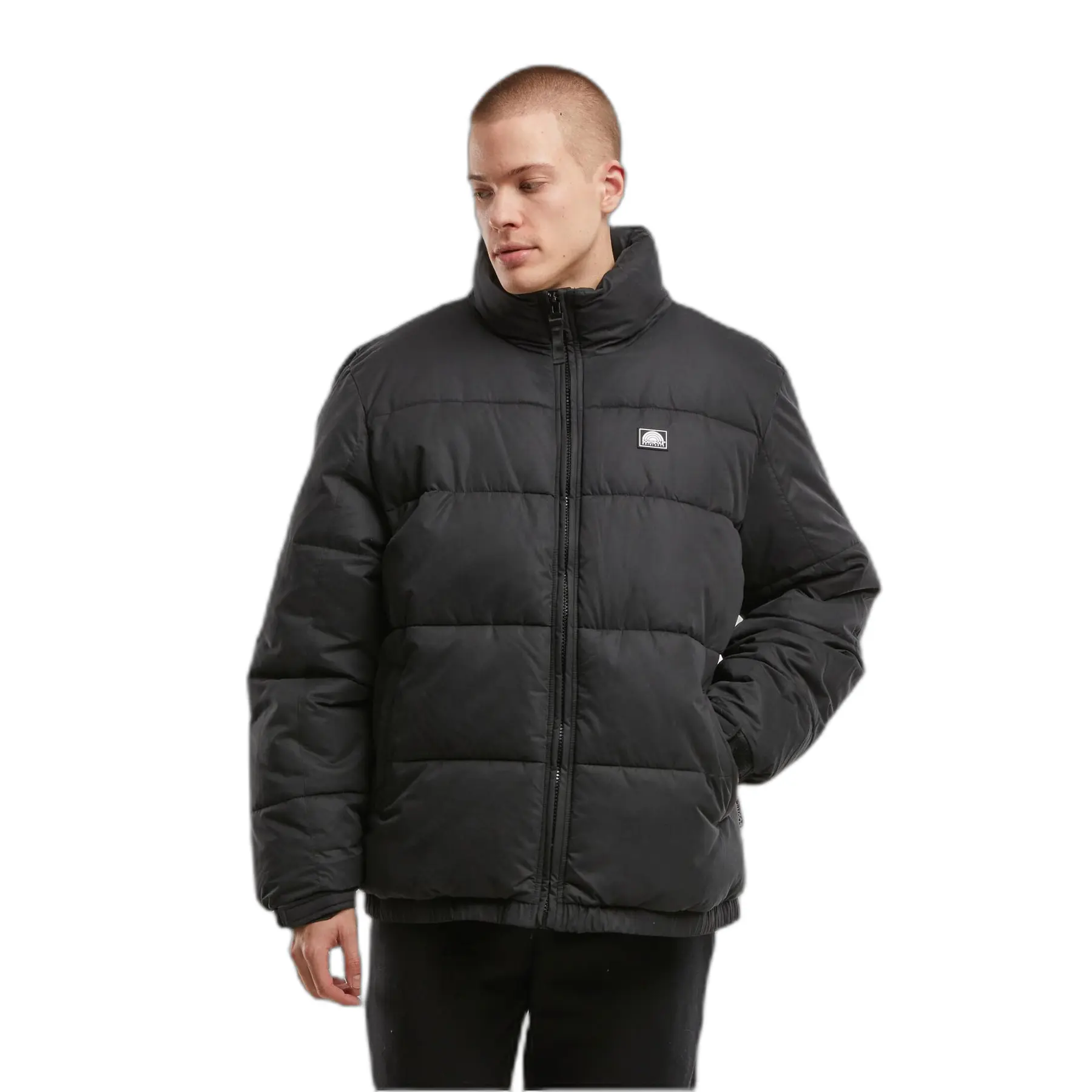 4065812679123 - Daunenjacke Color Block 4065812679123 - Daunenjacke Color Block