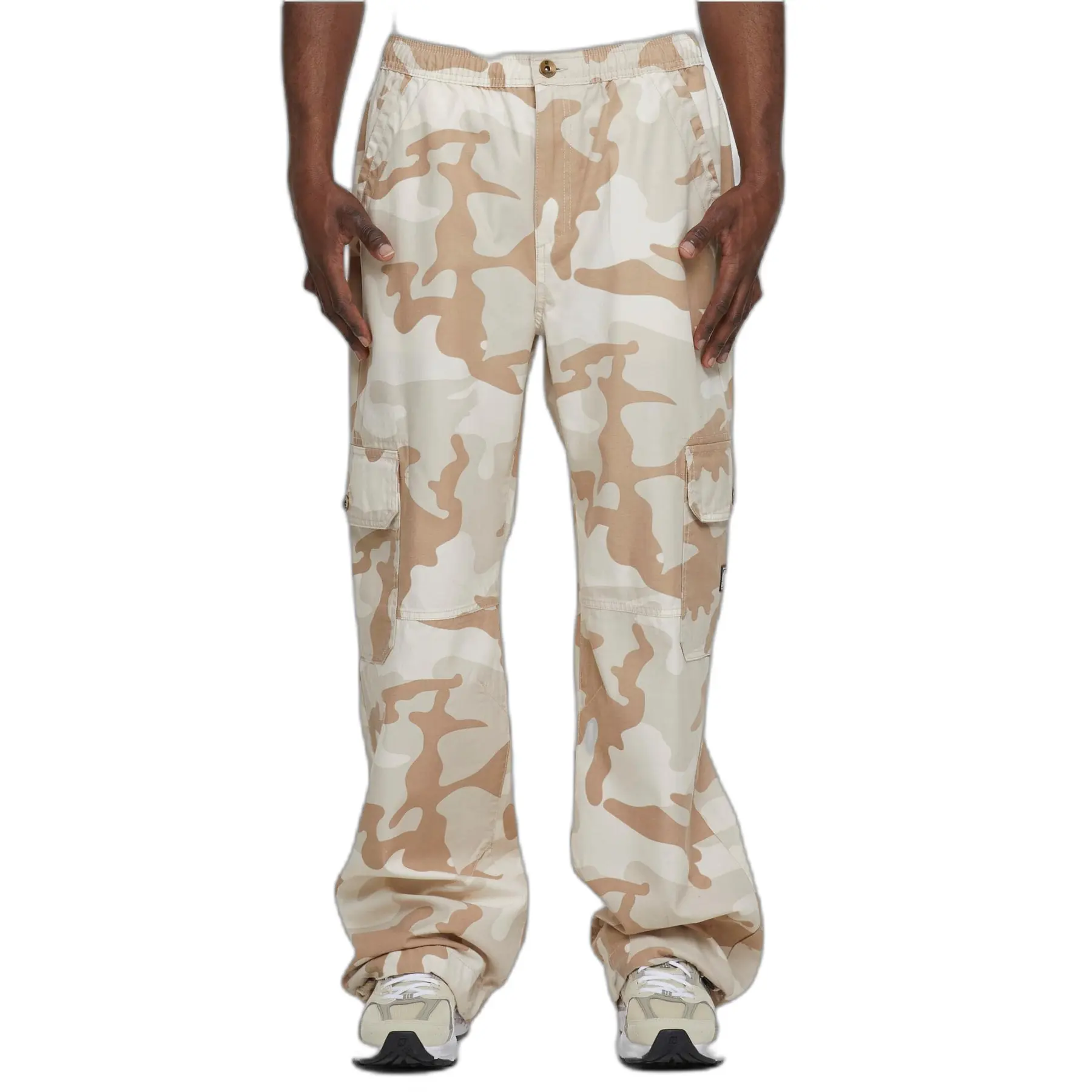 4065812678980 - Cargo-Hose Camo Twill