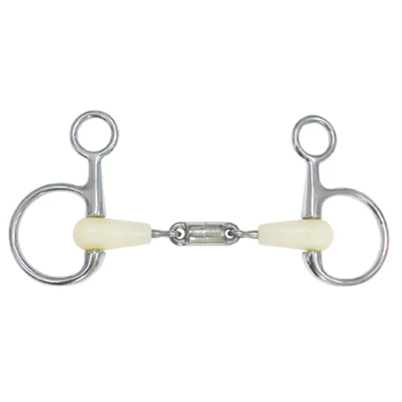 Comparer les prix de Mors à suspendre pour cheval Soyo Happy Mouth