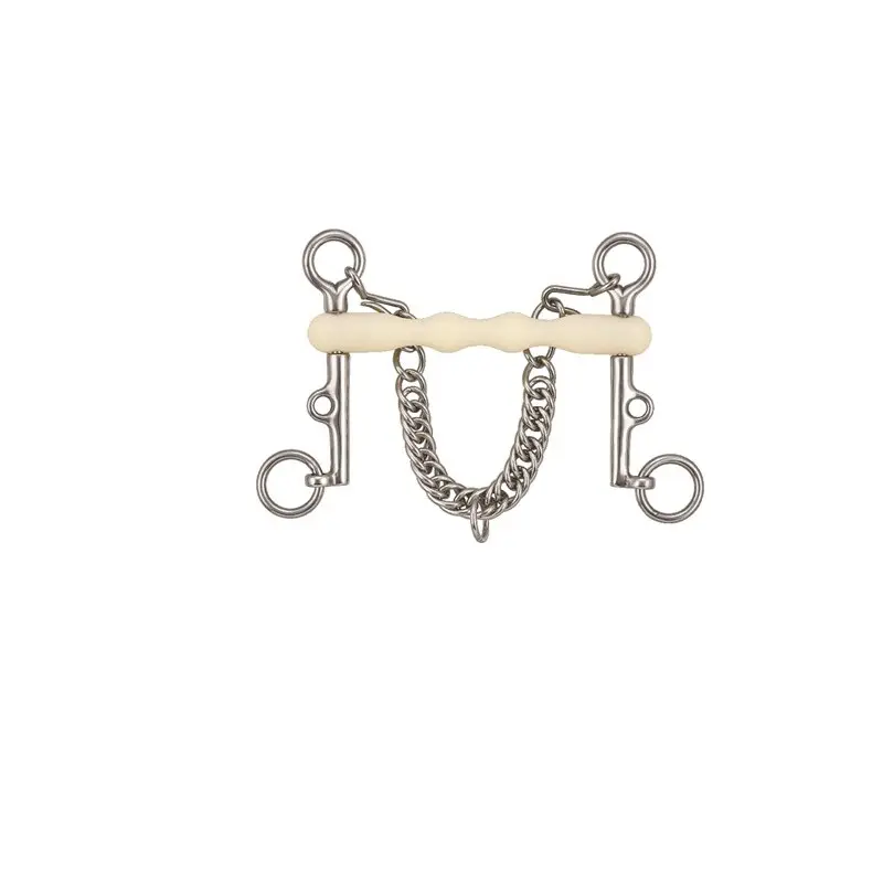 Comparer les prix de Pelham droit Soyo Happy mouth weymouth "mullen"