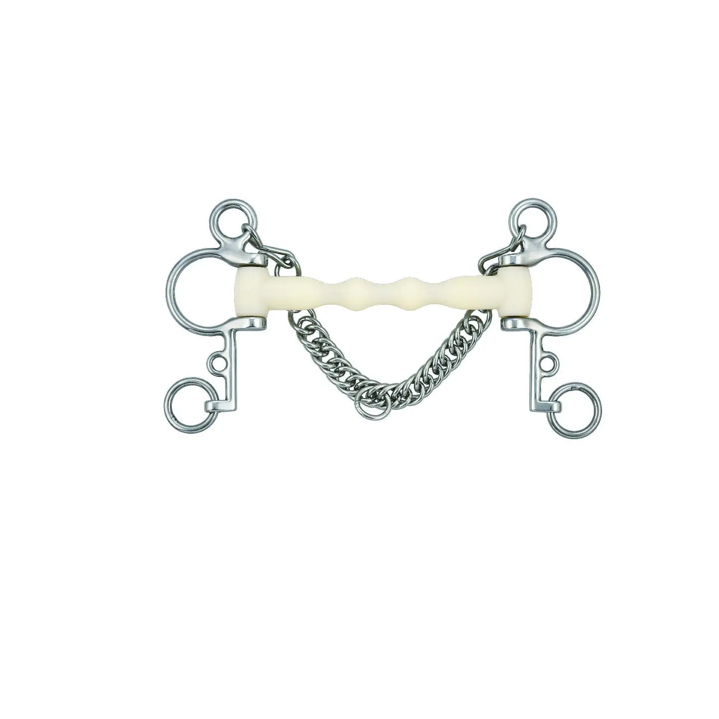 Meilleurs prix pour Pelham pour cheval droit Soyo Happy Mouth