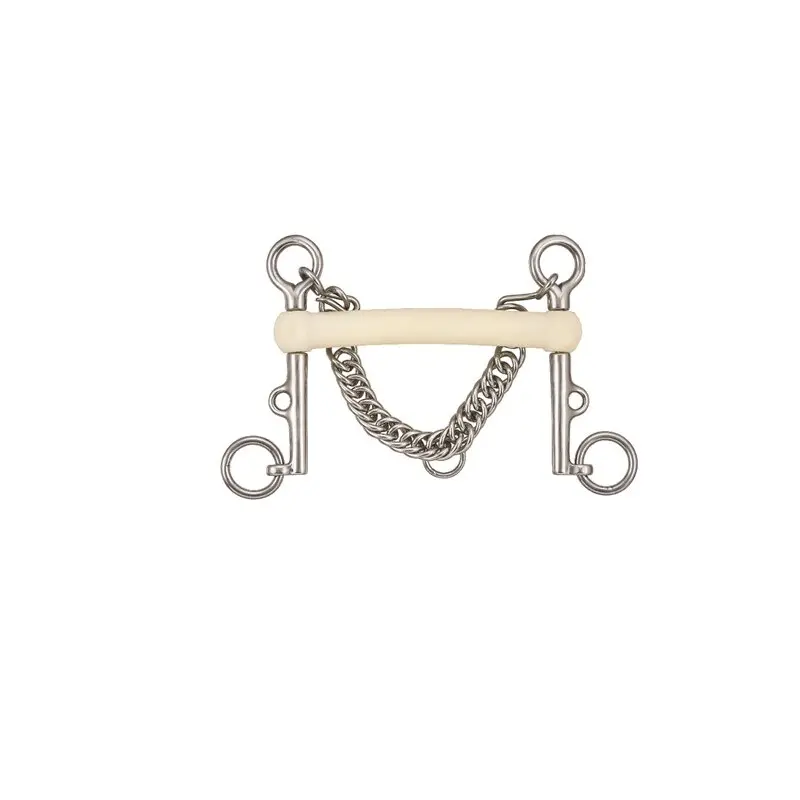 Comparer les prix de Pelham droit Soyo Happy mouth weymouth "olain"