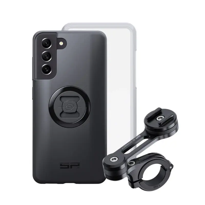 Motorrad-Smartphone-Halterung SP Connect Samsung S21 FE