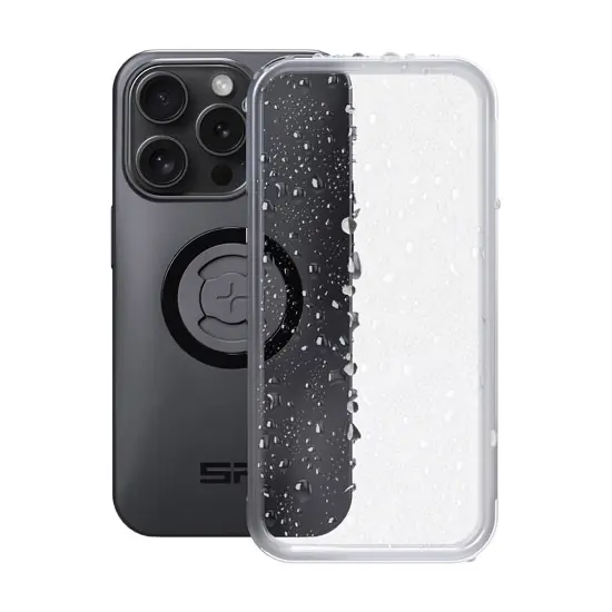 Wetterfeste Smartphone-Hülle SP Connect iPhone 15 Pro