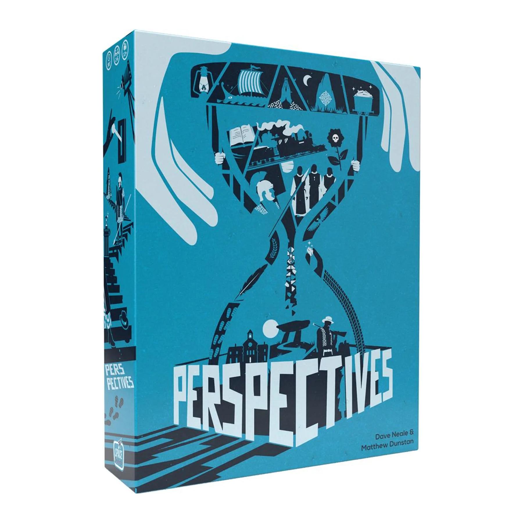 3558380122647 - Puzzles Perspektiven Space Cowboys