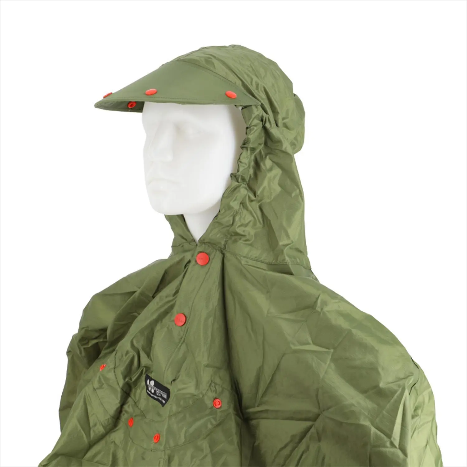 Velo Store - UK Child's rain poncho Spad De Ville Fulap | Extra 10% off with Subscription, Postage £16.79 to UK Fedex.