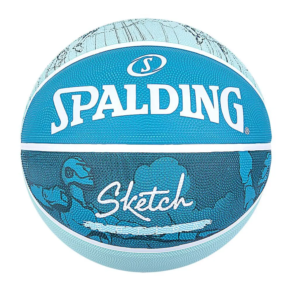 Basketball Spalding Sketch