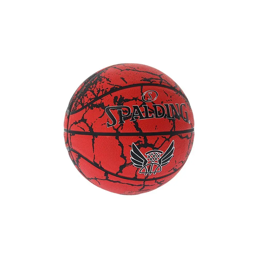Basketball Spalding Flight Crack