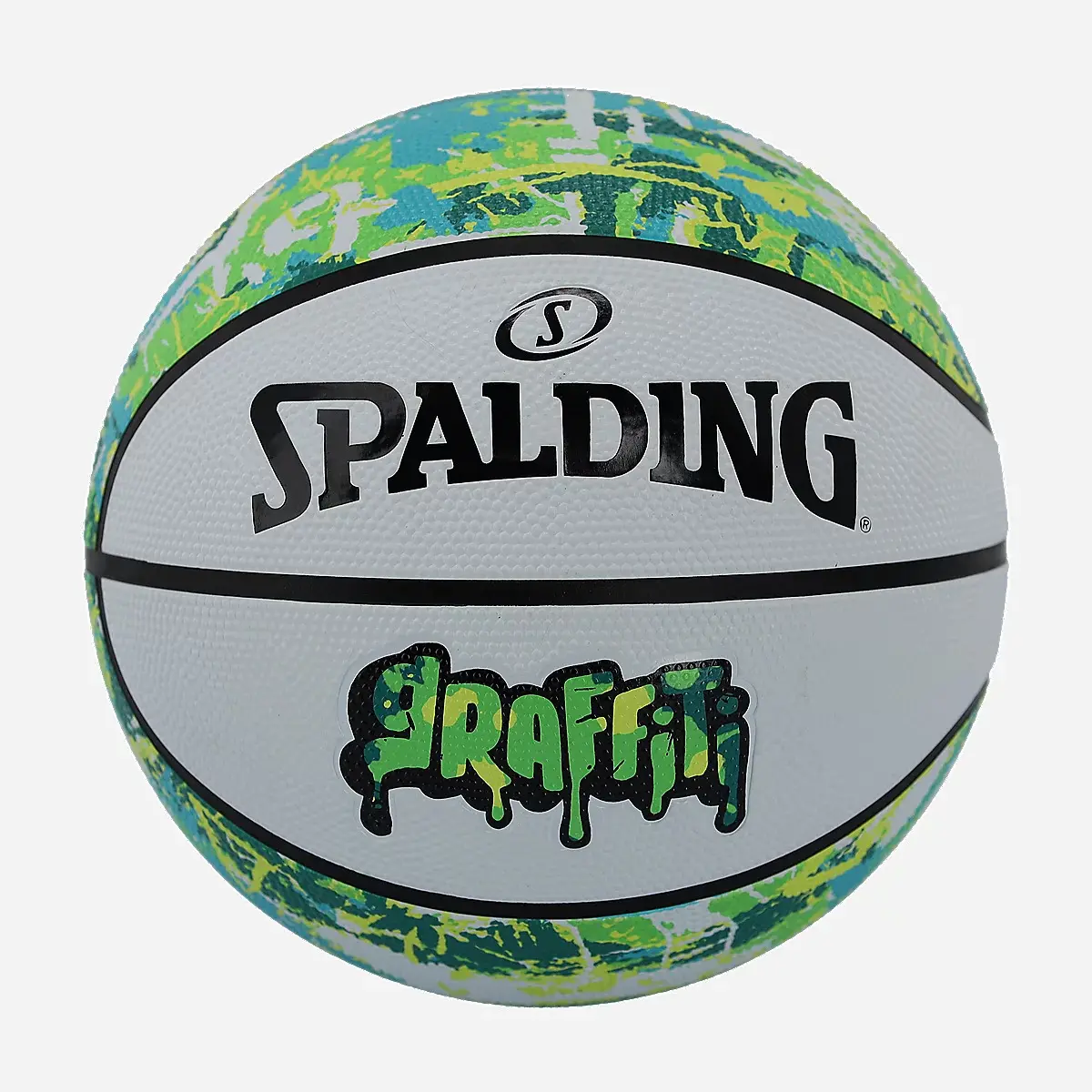 Basketball Spalding New Graffiti