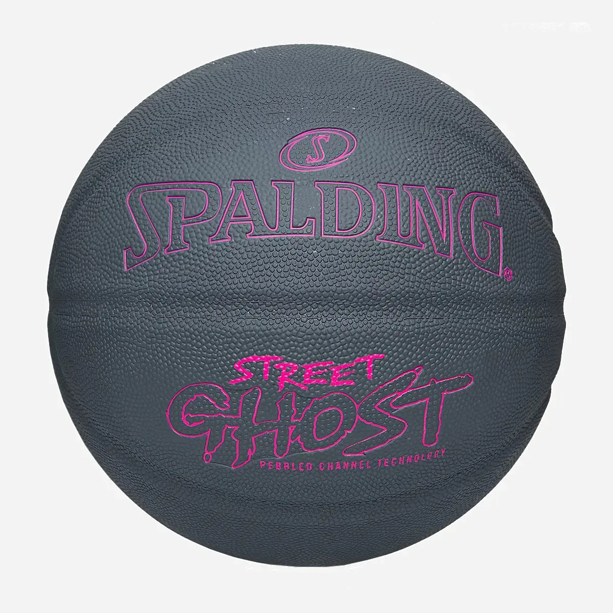 Basketball Spalding Street Ghost