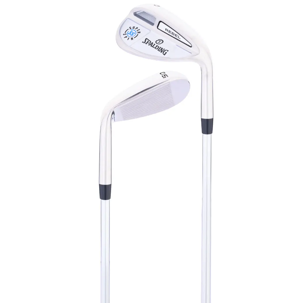 Rechtskeil Spalding Rebel 50° Acier