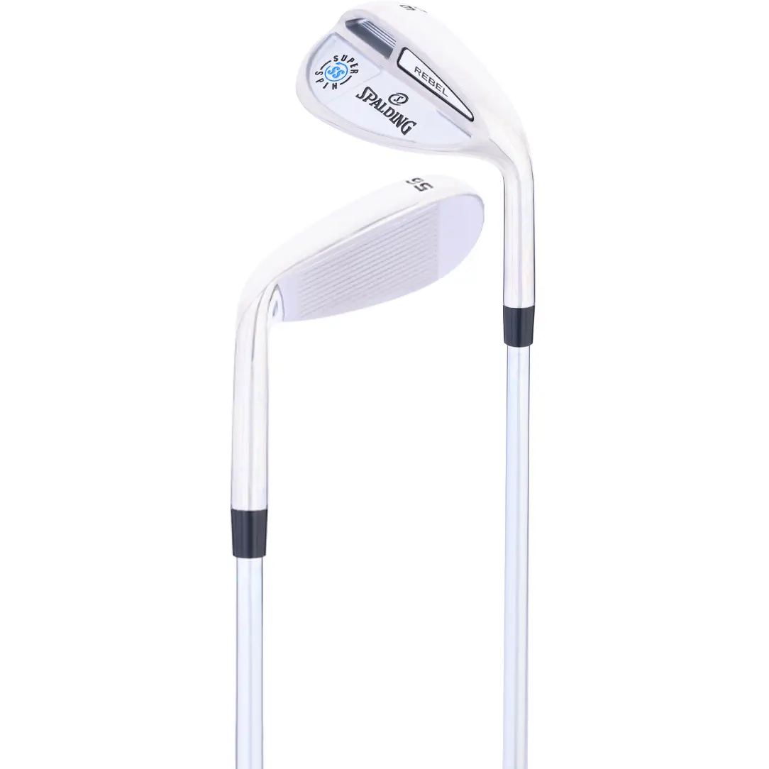 Rechtskeil Spalding Rebel 56° Acier