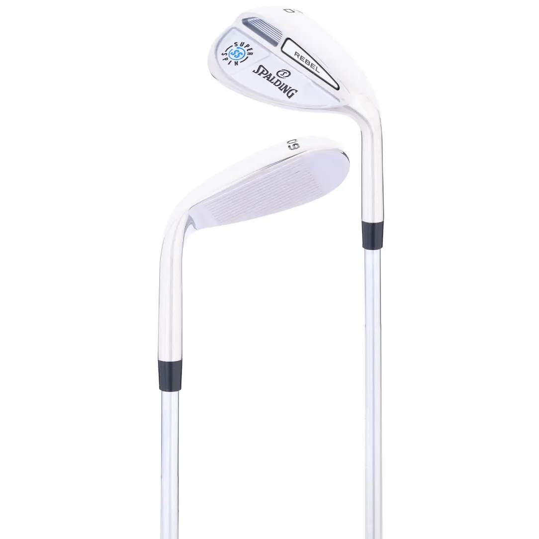 Rechtskeil Spalding Rebel 60° Acier