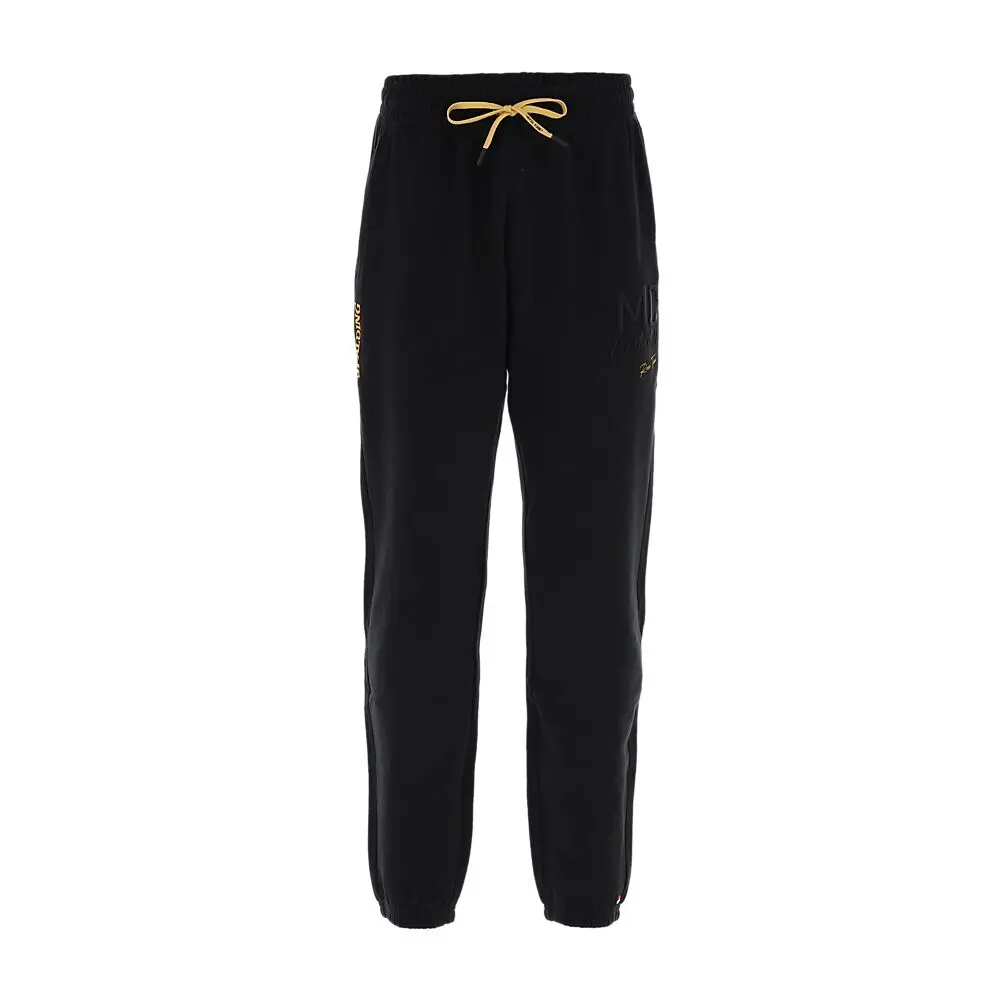 AS Monaco Trainingshose Black Edition