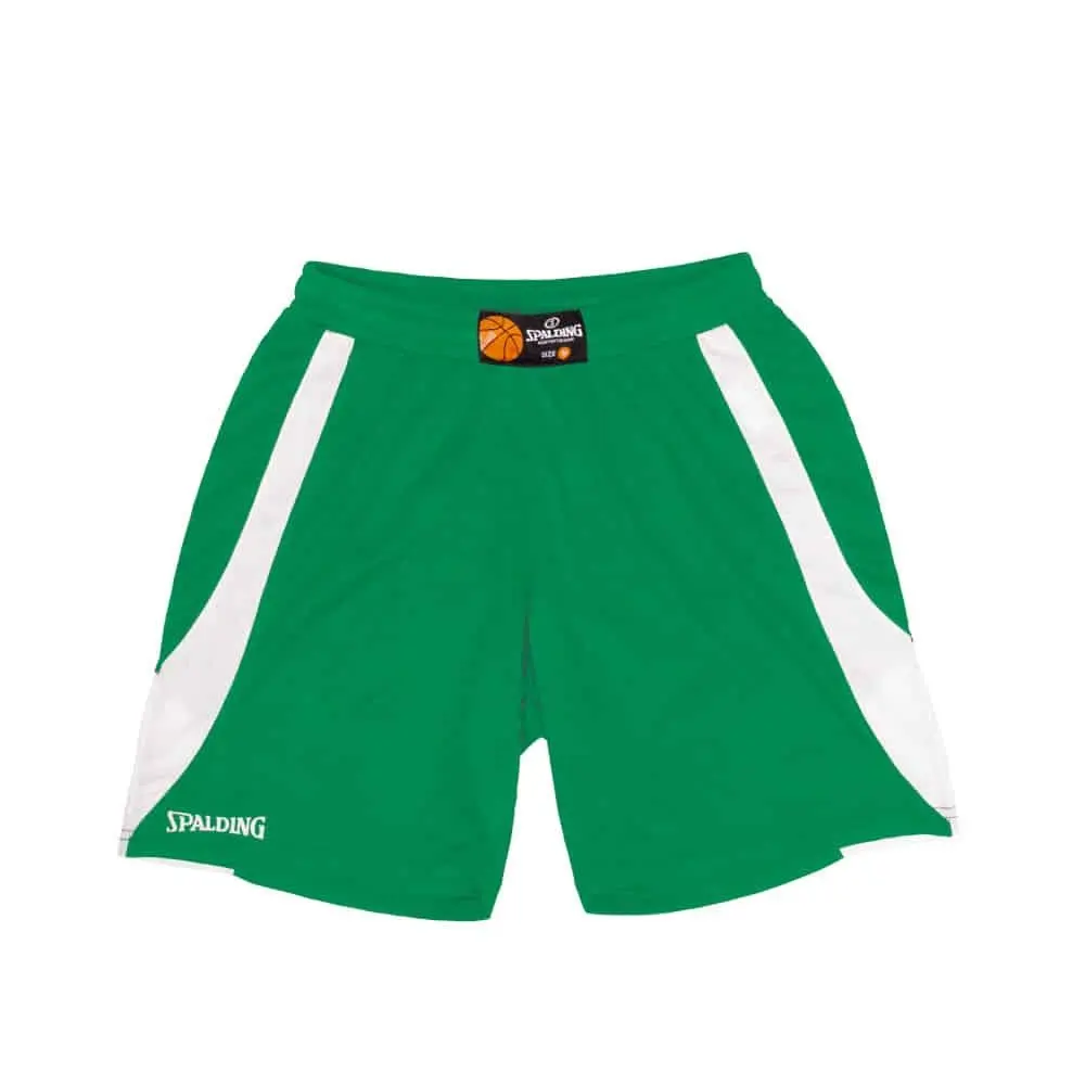 Basketballshorts für Damen Spalding