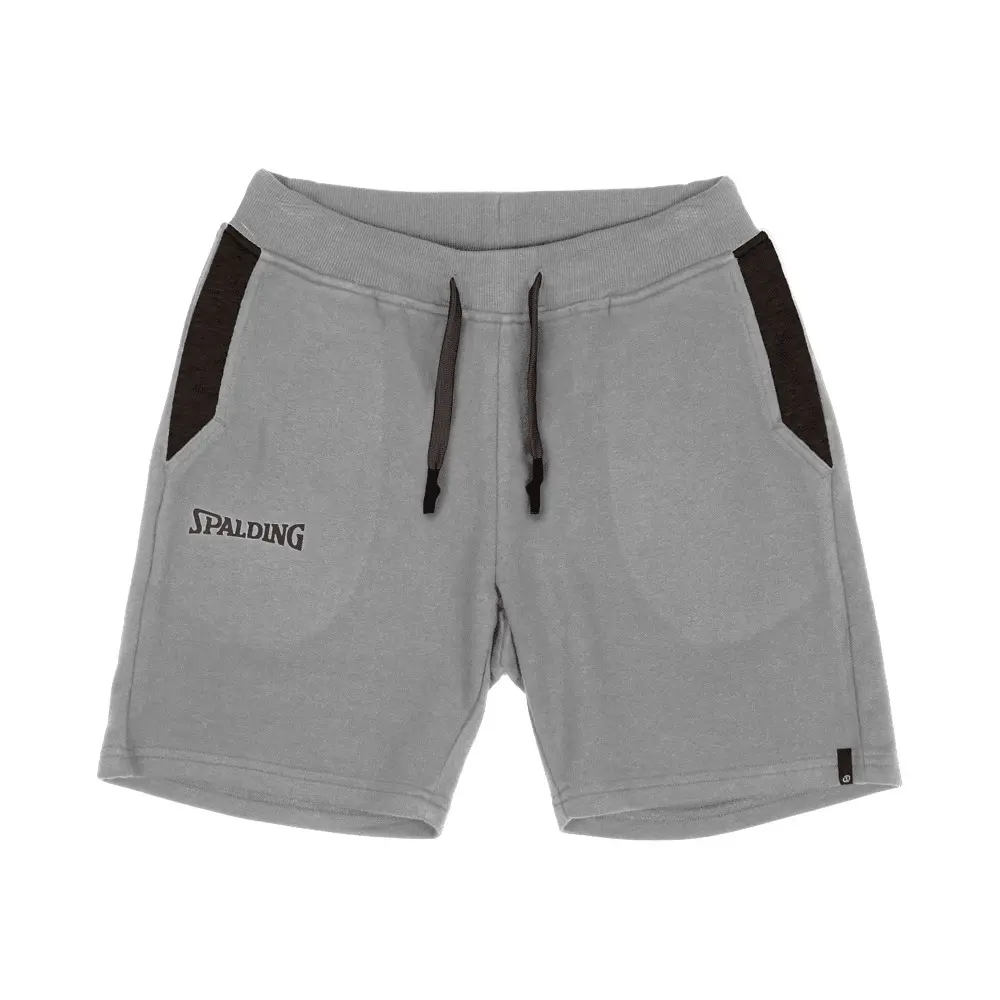 Basketballshorts für Damen Spalding