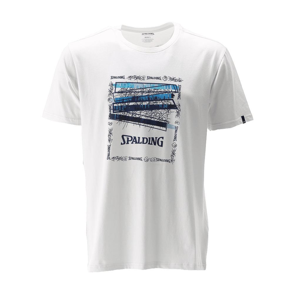 5404034618531 - T-Shirt Spalding