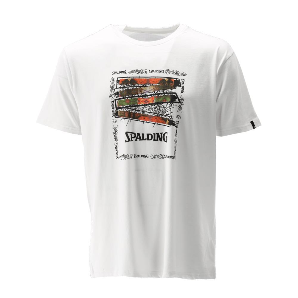 5404034618623 - T-Shirt Spalding