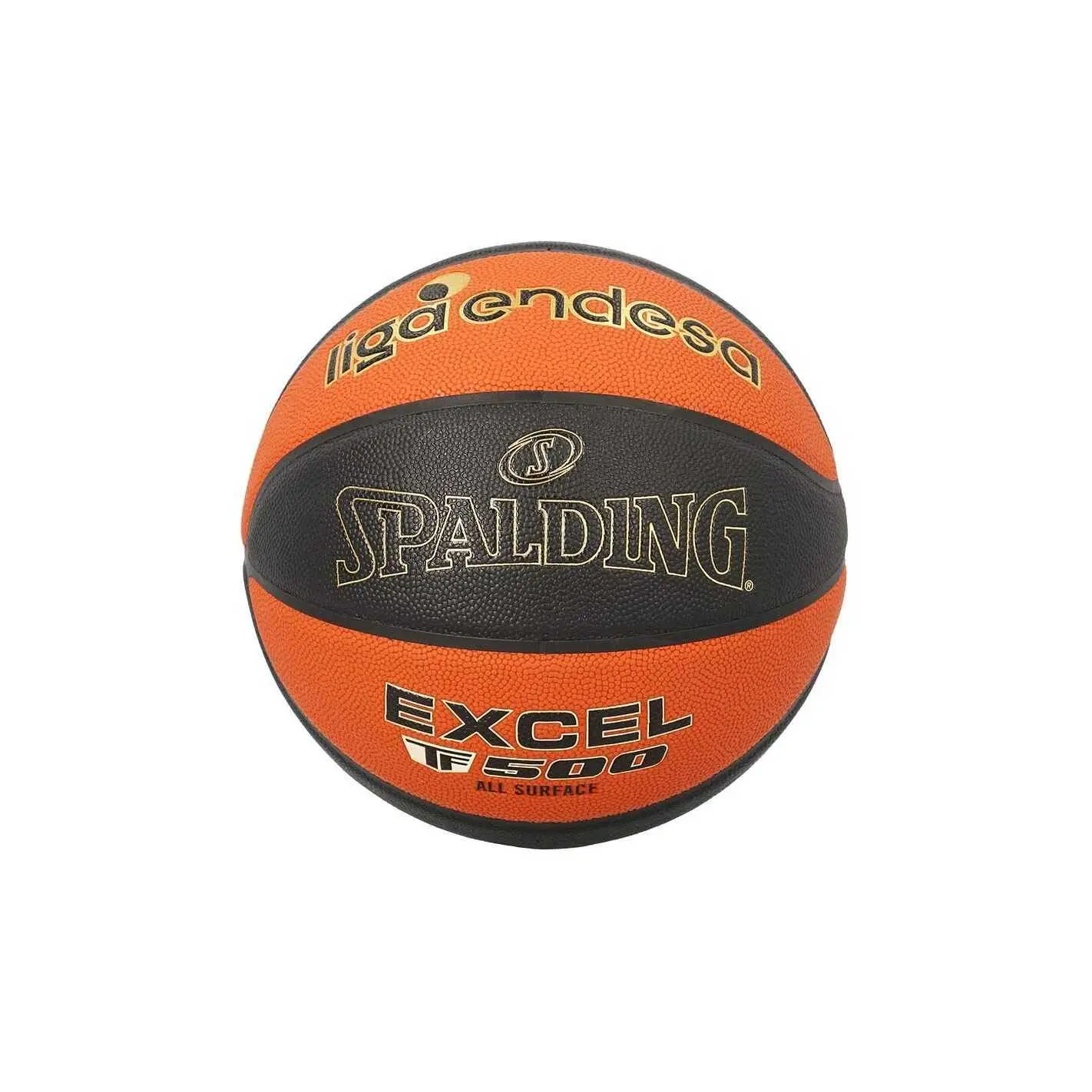 Basketball Spalding Excel TF-500 Sz7 Composite ACB