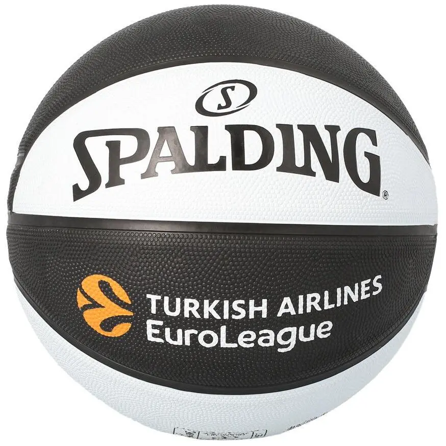 Basketball Spalding Asvel Sz7 EL Team 2018