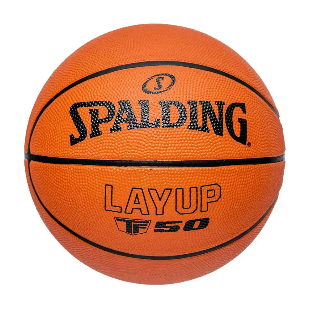 Basketball Ball gummi Spalding TF-50 Sz4 Layup 2022